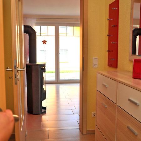Ferienhaus Mueritzsonne / Eg-Appartement Marienfelde Exteriör bild