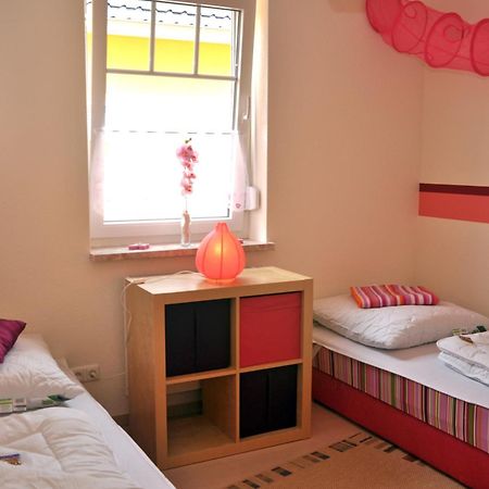 Ferienhaus Mueritzsonne / Eg-Appartement Marienfelde Exteriör bild