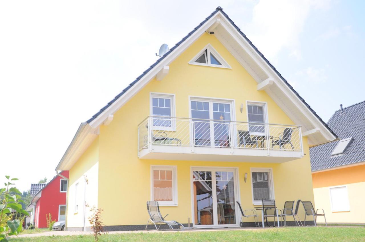 Ferienhaus Mueritzsonne / Eg-Appartement Marienfelde Exteriör bild