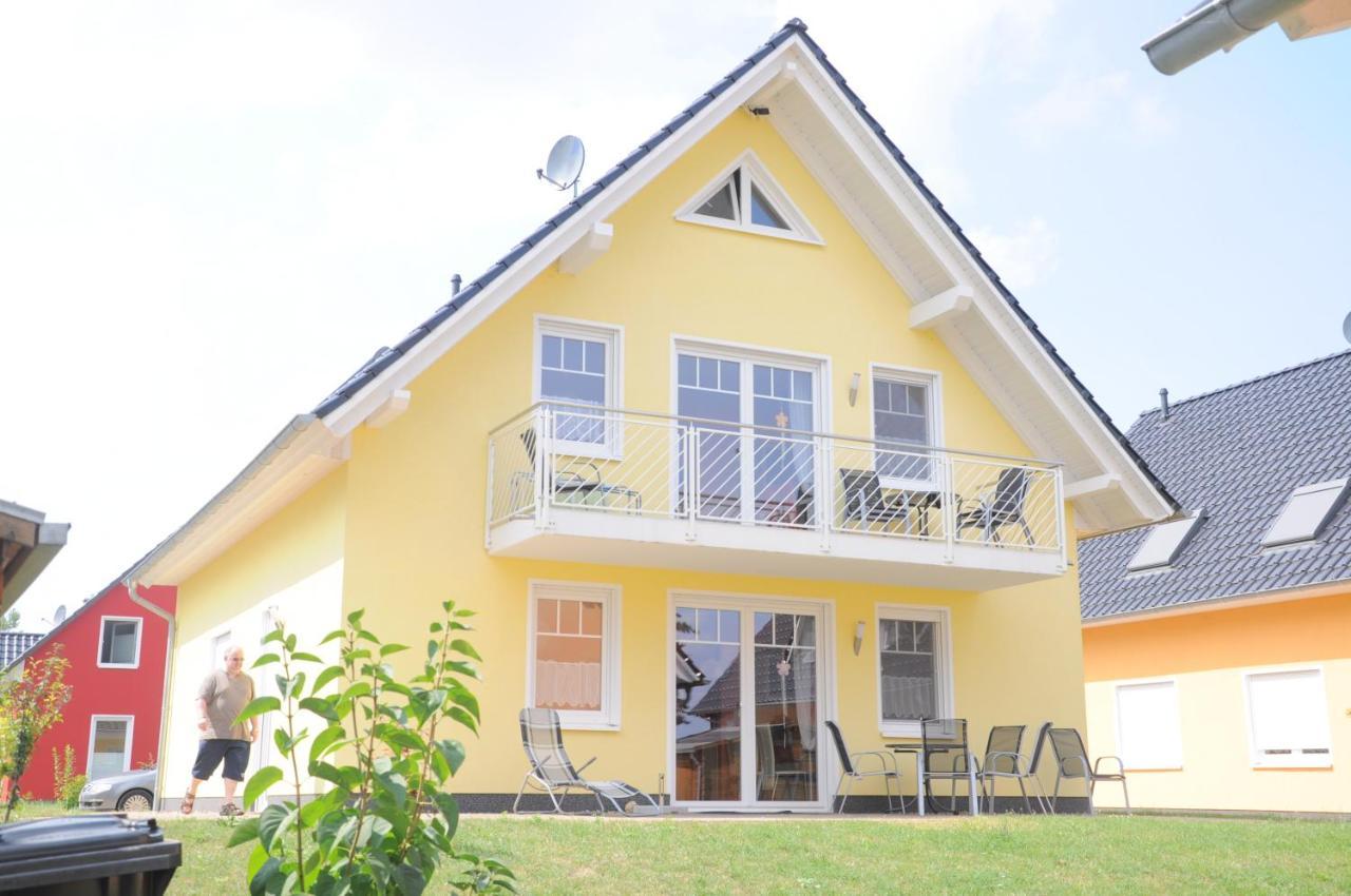 Ferienhaus Mueritzsonne / Eg-Appartement Marienfelde Exteriör bild